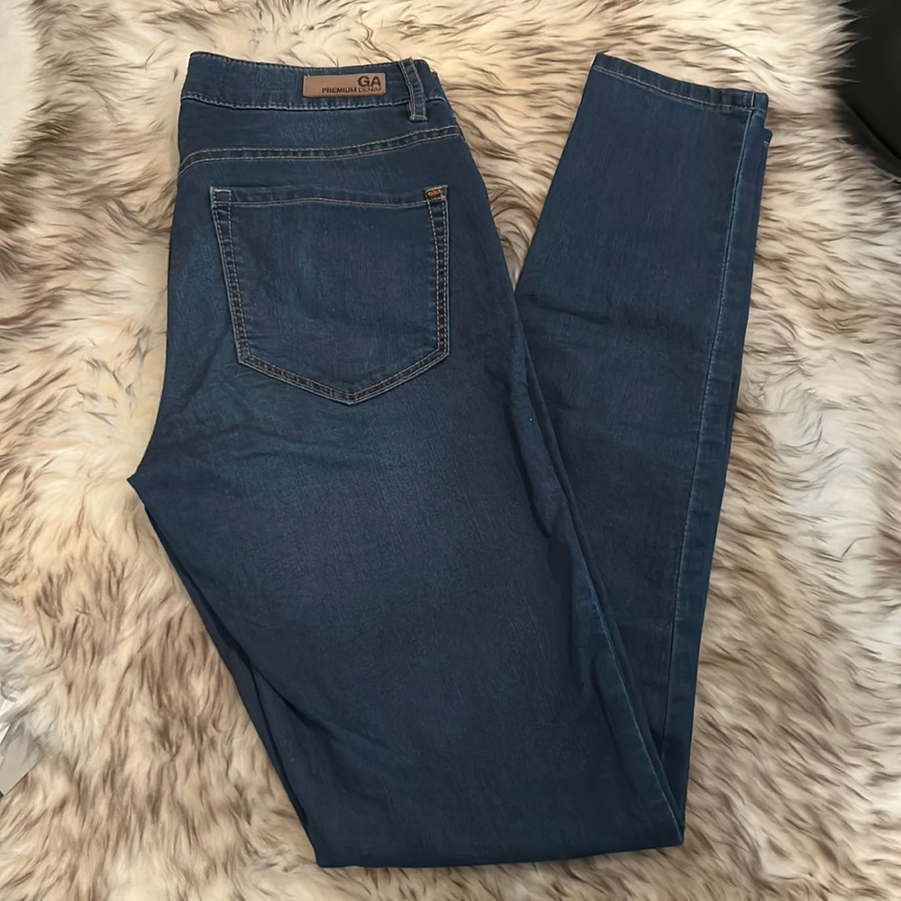 $5 add-on (Garage Jeans)